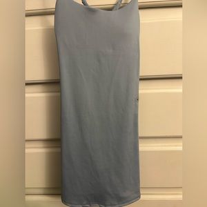 Active wear dress xs with padding , connected shorts with pockets